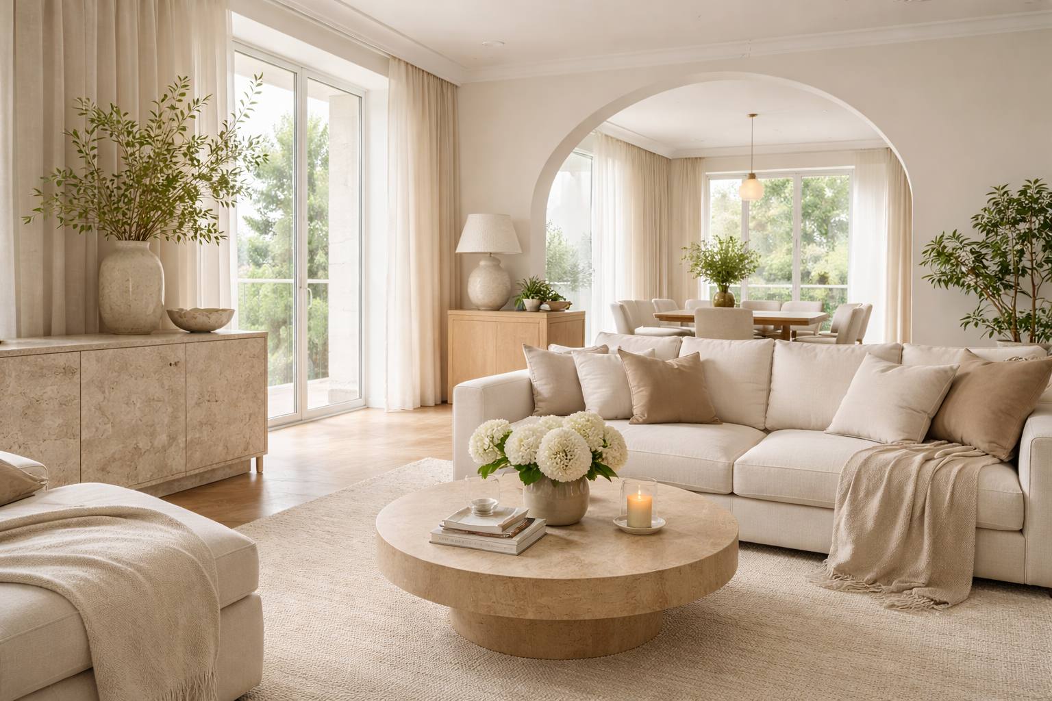 Design interior premium: mai mult decât estetică, un stil de viață 